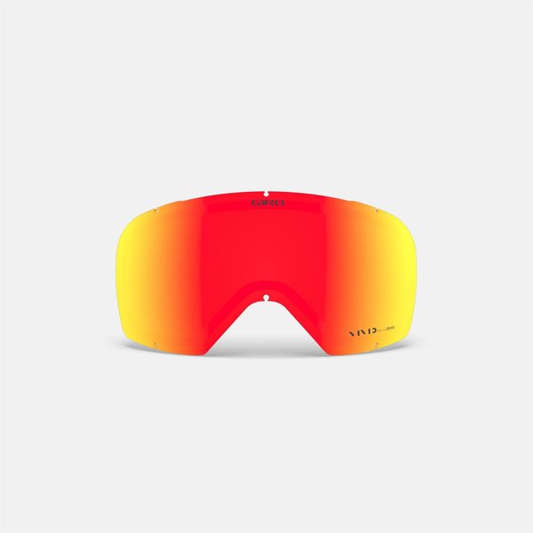 Giro Ringo Snow Goggle Replacement Lens Vivid Ember