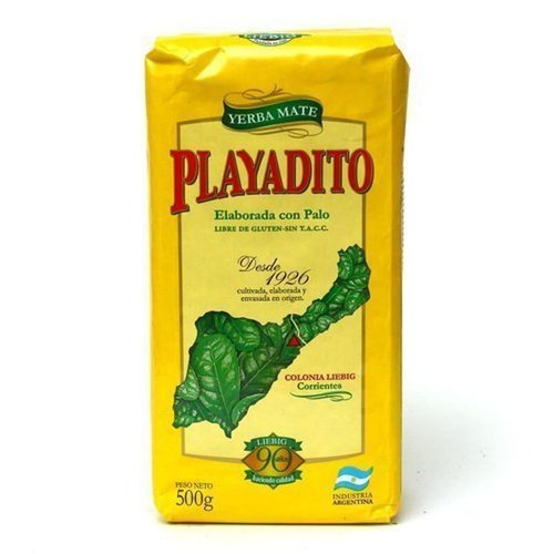 Yerba Mate Playadito 500gm