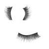 LASHMADY Lashes Cat Eye Lashes False Eyelashes Faux Mink Wispy Lashes 3D Cross Fluffy Eyelashes 14 Pairs Multipack (Fluffy)