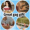 Soccer Fun Hair Pulling Fidget Toys,Trichotillomania Pop Fidget Toys,Gag Novelty, Stress Relief Toy Hair Pulling,Anti Anxiety Toys and Venting Novelty Toys for Kids Classroom Birthday Party Favors