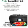 Anemec 952XL Ink Cartridges Replacement for HP 952XL Ink Cartridges Combo Pack |Used in HP Officejet Pro 8710 7740 8720 8210 8715 8702 7720 8730 8740 8216 8725 8700 Printer (4 Pack)