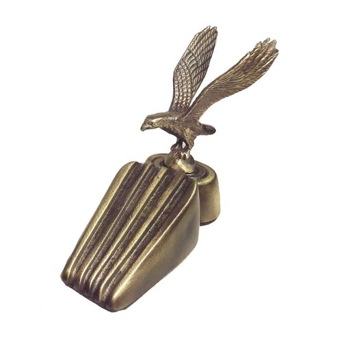 Brass Decorative Eagle Door Stopper