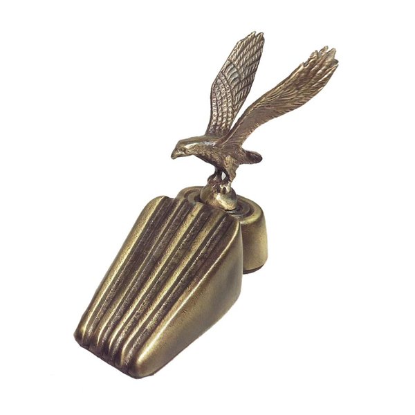 Brass Decorative Eagle Door Stopper