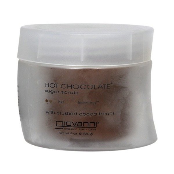 Giovanni Hair Care Products Sugar Scrub Hot Chocolate 9 Oz