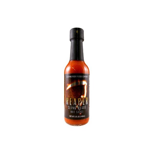 Reaper Sling Blade Hot Sauce (Pack of 6)