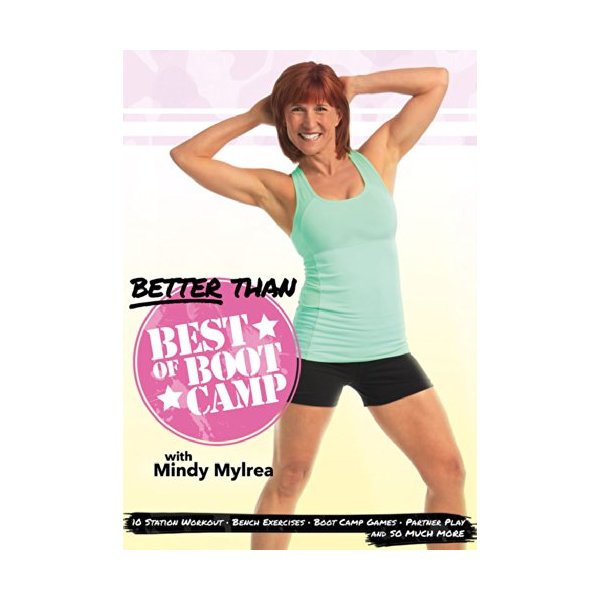 Better Than Best of Boot Camp with Mindy Mylrea