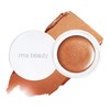 RMS Beauty Buriti Bronzer - Cream Bronzer, Face & Body Shimmer Bronzer & Highlighter, Face Glow Highlighter Makeup, Face Highlighter & Makeup Bronzer