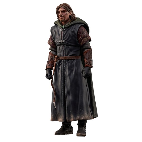 DIAMOND SELECT TOYS The Lord of The Rings: Boromir Action Figure
