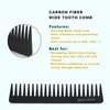O BRUSHZOO Detangler Hair Brush for Curly Hair, Curly Hair Brush for Natural 3/4abc Hair, Detangling Brush for Women Men Kids Styling Defining