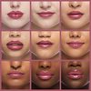 L'Oreal Paris Infallible Pro Gloss Plump Lip Gloss with Hyaluronic Acid, Long Lasting Plumping Shine, Lips Look Instantly Fuller and More Plump, Mauve Glow , 0.21 fl. oz.