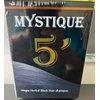 Mystique 5 Magic hair shampoo (BLACK)