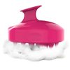 Biov?ne Essential Scalp Shampoo Brush, Pink (1 ea)- For Deep Cleansing and Dandruff Control