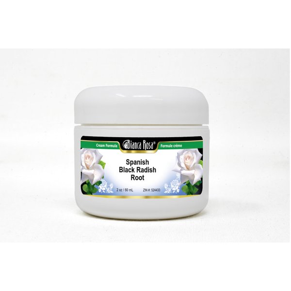 Spanish Black Radish Root Cream (2 oz, ZIN: 524433)