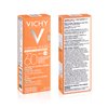 Vichy Capital Soleil Tinted Mineral Sunscreen for Face SPF 60, Titanium Dioxide Face Sunscreen, Travel Size Sunscreen, Water Resistant, Light weight Sun Protection Creams, Gels, & Lotions