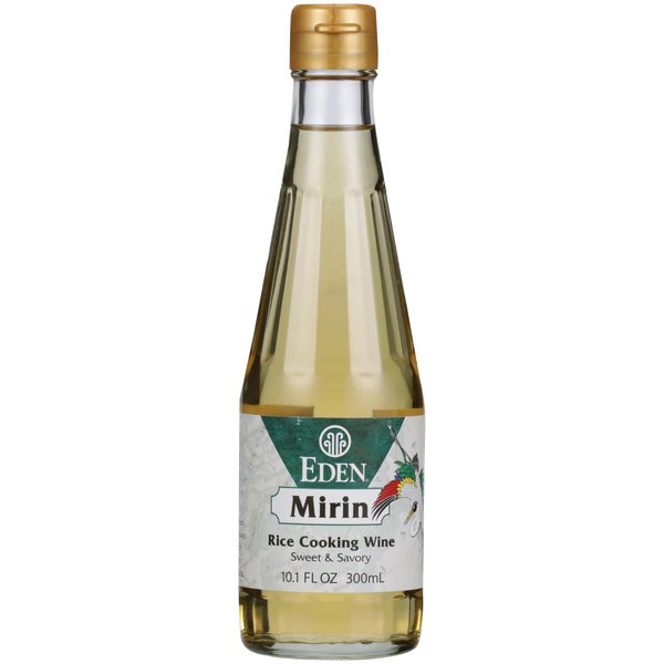 Eden, Mirin Rice Cooking Wine, 10.1 oz,10.1 Fl Oz (Pack of 1)