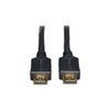 Tripp-Lite P568006 P568-006 6ft HDMI Gold Digital Video Cable HDMI M/M, 6-Ft