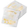 I Want Em Real Thick And Juicy Napkins,Thanksgiving Napkins,Friendsgiving Napkins,Thanksgiving Decorations,Friendsgiving Party Decorations,ZJ Thanksgiving Party Decorations(Gold Foil,50-Pack)