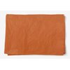 InsideMyNest Premium Quality Extra Large Tissue Paper Sheets 30x20 750x500mm Biodegradable Eco-Friendly Compostable Acid-Free Colorfast Bleed Resistant (Pack of 10 Sheets) (Burnt Orange)