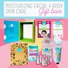 Tez Face Moisturizer BOdy Skin Care Gift Box 7 Pack 14.1 Oz