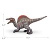 RECUR 11.7" Spinosaurus Dinosaur Toys Jurassic Action Figures