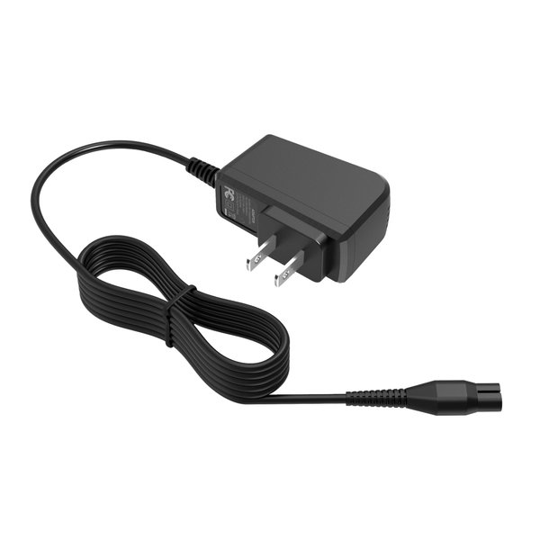 4.3V Shaver Charger Only Fit for Philips Norelco OneBlade QP2520, QP2520/90, QP2520/72, QP2520/70 Trimmer Electric Razor One Blade AC Adapter Power Supply Charging Cord