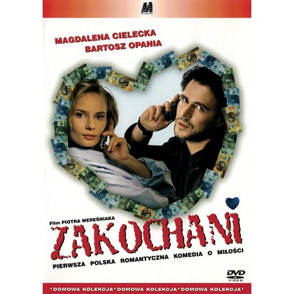 Zakochani [Region 2]
