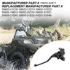 M MATI Front Brake Master Cylinder for Suzuki ATV KingQuad QuadRacer QuadRunner QuadSport Vinson Ozark Eiger LTA LTF 59600-44B11