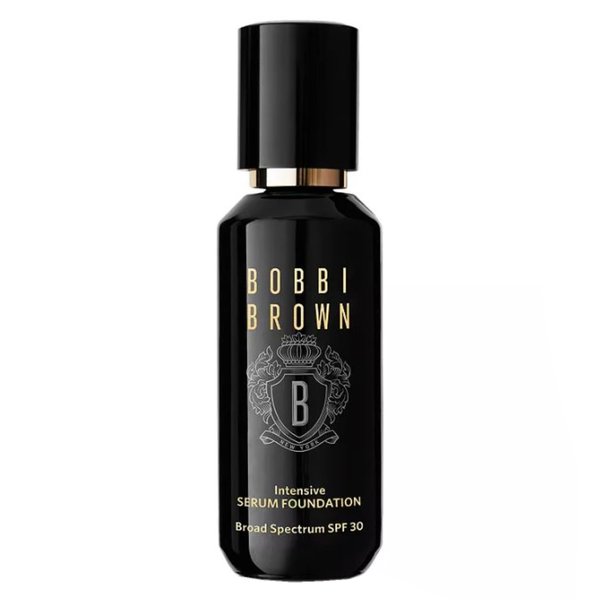 Bobbi Brown Intensive Serum Foundation Broad Spectrum SPF 40 - N-020 Neutral Ivory (Light Beige) - 1 fl oz / 30 mL