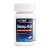 HealthA2Z® Sleep Aid | Doxylamine Succinate 25mg | (200 Counts (Pack of 1))