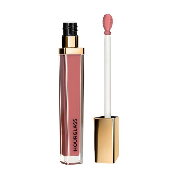 Hourglass Unreal High Shine Volumizing Lip Gloss (Canvas)