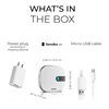 Sensibo Air - Smart Air Conditioner Controller. Apple HomeKit Certified. 60-Seconds Installation. Maintains Comfort and Energy Saving Features. Compatible with Google, Alexa, Apple HomeKit & Siri