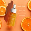 Vitamin C Face Serum - CE Ferulic Facial Serum with 15% Pure L-Ascorbic Acid, Ferulic Acid, Vitamin E, & Hyaluronic Acid - Anti Aging, Anti Wrinkle Skin Brightening Serum, 30ml/1oz.