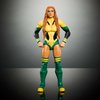Mattel WWE Elite Action Figure & Accessories, 6-inch Collectible Becky Lynch with 25 Articulation Points, Life-Like Look & Swappable Hands
