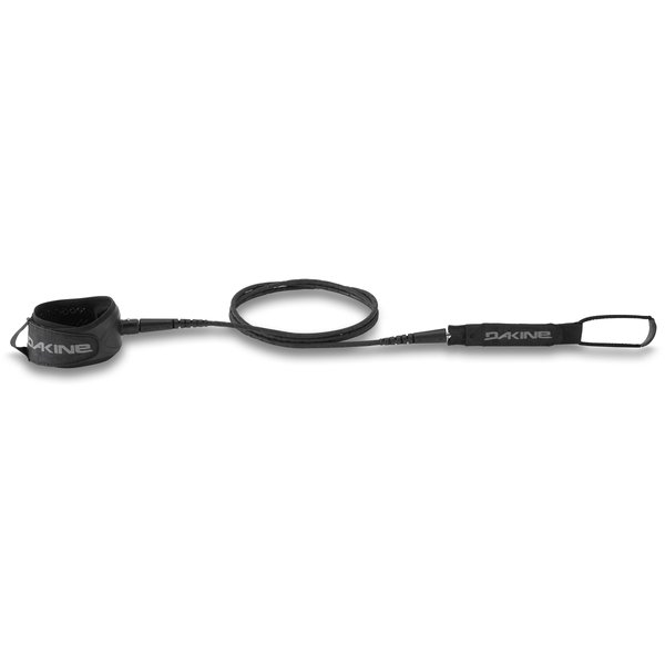 Dakine Kaimana Team Surf Leash 6' X 1/4" - Black