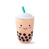 Fringe Studio Plush Dog Toy, It's Boba TIME (289868)
