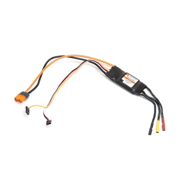 Spektrum Smart 30-amp Lite ESC, SPMXAE30A