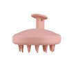 Dash Hair Scalp Massager, Scrubber with Soft Silicone Bristles for Hair Growth & Dandruff Removal, Hair Shampoo Brush for Scalp Exfoliator, Mothers Day Gifts Manual Massage Tool for Home Daily