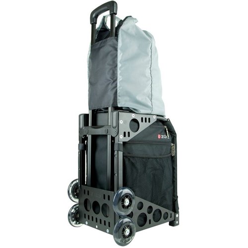 ZUCA Eco-Friendly Stuff Sack Tote Bag (Hot Rod)