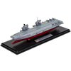 HMS Prince of Wales (R09) Aircraft Carrier Queen Elizabeth-Class British Royal Navy Naval Power Series 1/1250 Diecast Model by Corgi CC75001