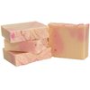 PURE SABAO RoseBud – Goat Milk Soap - 4 pack