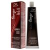 Wella Color Tango Permanent Hair Color, 6RRV Dark Blonde Red Mahogany