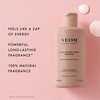 Neom- Super Shower Power Natural Shampoo, 300ml | Purifying Cleanser | Spearmint, Rosemary & Eucalyptus | For All Hair Types | Vegan