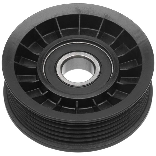 ACDelco Gold 38009 Flanged Idler Pulley