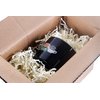 Sansam Crinkle Cut Paper Shred Filler, 1.1 LB Cream Conffetti Hamper Filling Paper for Basket and Gift Box Filling, Gift Wrapping,Packaging, Shipping, Moving, Cushioning