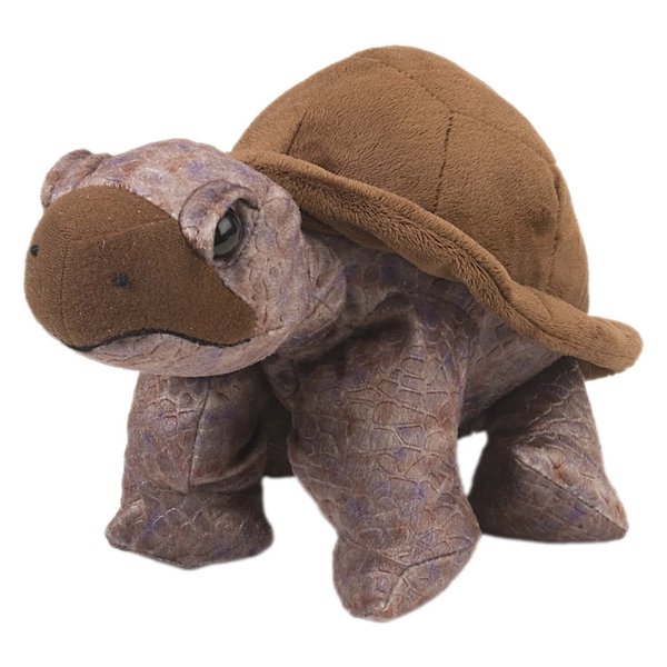 Wild Republic Tortoise Plush, Stuffed Animal, Plush Toy, Gifts for Kids, Cuddlekins 12 Inches