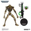 McFarlane Toys Warhammer 40,000 Necron Warrior 7" Action Figure