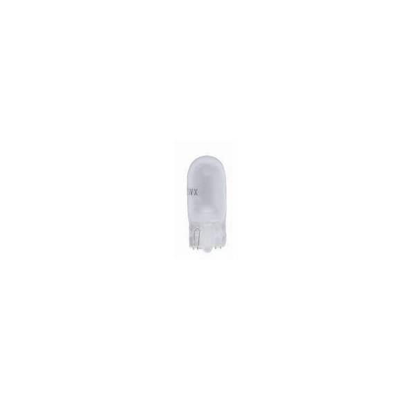 10 Pack 5 Watt T3 1/4 Wedge Base 24 Volt 20000 Hour Frost Xenon Lightbulb