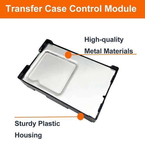 VEELECP Transfer Case Control Module Replacement for 2016 2017 2018 Durango Grand Cherokee 68250124AB 68250124AD