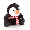 Chuckles Penguin Holiday Plush Dog Toy