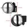 Mass Air Flow Sensor Meter Compatible with Chevy Silverado GMC Sierra MAF Sensor Replace 25318411 25168491 AF10043 (5 Prong)